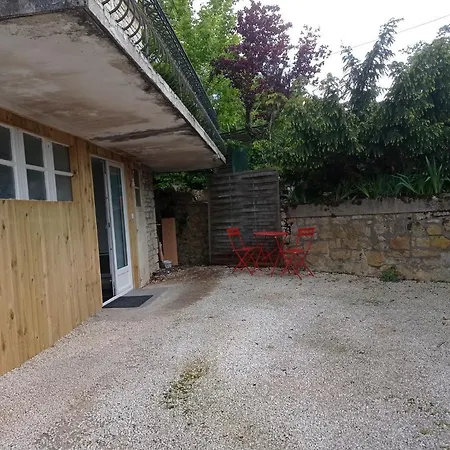 Apartmán Rez De Chausse Gourdon-en-quercy