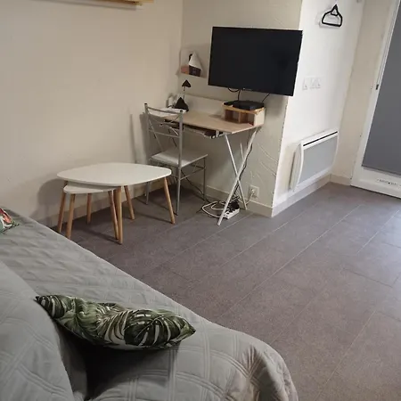 Rez De Chausse Apartmán *