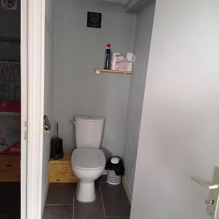 Apartmán Rez De Chausse *