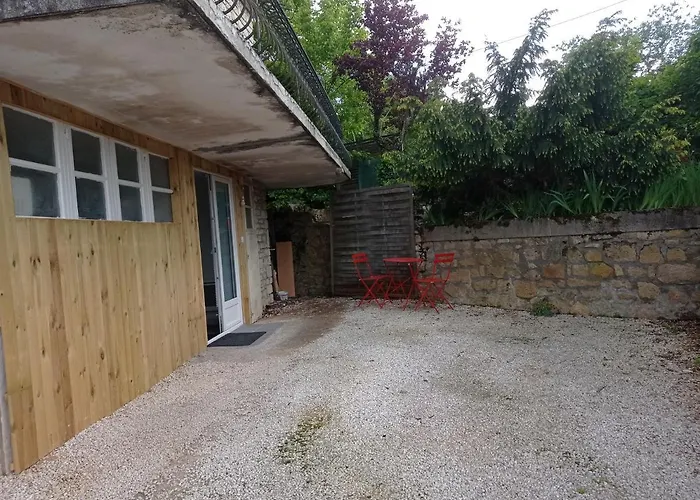 Apartament Rez De Chausse Gourdon