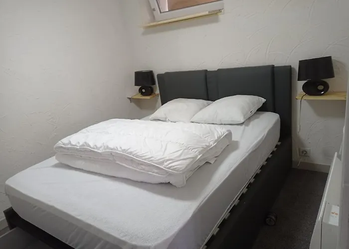 Apartament Rez De Chausse Gourdon