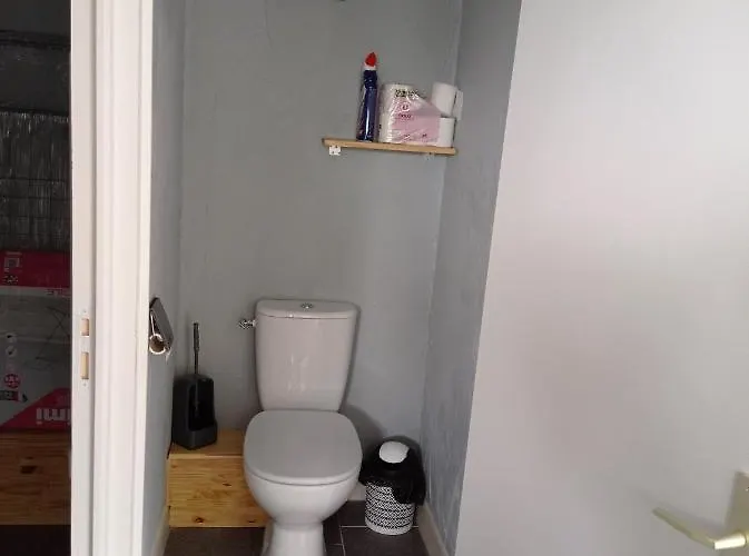 Apartament Rez De Chausse *