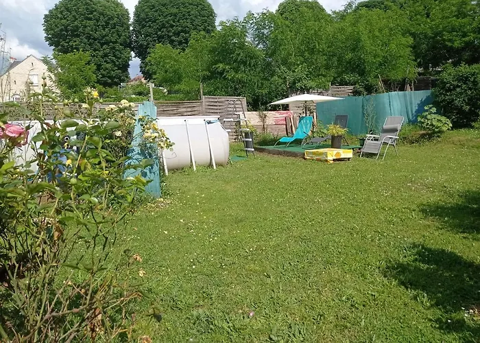 Rez De Chausse Apartament *