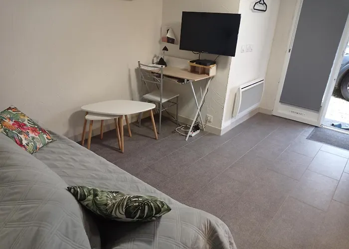 Rez De Chausse Apartament *