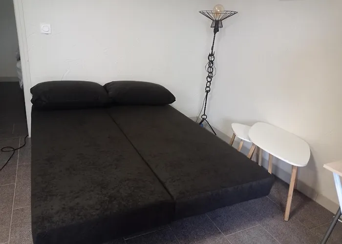 Rez De Chausse Apartament *