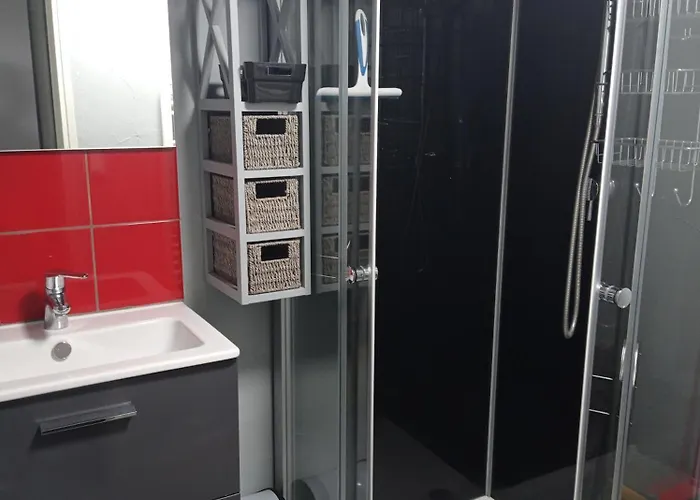 Rez De Chausse Apartament *